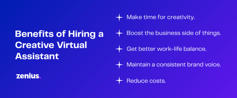 Boost Your Success With a Virtual Assistant for Creative Entrepreneurs ...
