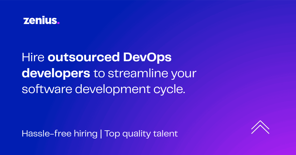 Hire Remote DevOps Developers | Zenius